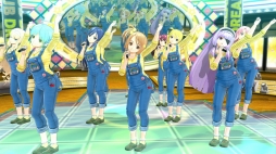画像ギャラリー No.009のサムネイル画像 / 「ドリームクラブ ホストガールオンステージ」6月26日に“秋服”のDLCを配信