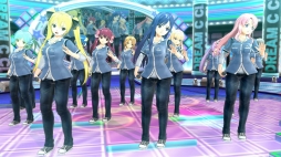画像ギャラリー No.011のサムネイル画像 / 「ドリームクラブ ホストガールオンステージ」6月26日に“秋服”のDLCを配信
