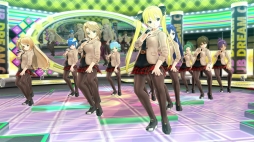 画像ギャラリー No.014のサムネイル画像 / 「ドリームクラブ ホストガールオンステージ」6月26日に“秋服”のDLCを配信