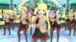 画像ギャラリー No.015のサムネイル画像 / 「ドリームクラブ ホストガールオンステージ」6月26日に“秋服”のDLCを配信
