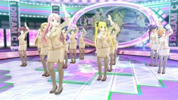 画像ギャラリー No.017のサムネイル画像 / 「ドリームクラブ ホストガールオンステージ」6月26日に“秋服”のDLCを配信