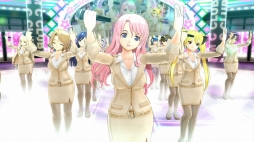 画像ギャラリー No.018のサムネイル画像 / 「ドリームクラブ ホストガールオンステージ」6月26日に“秋服”のDLCを配信