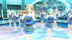 画像ギャラリー No.020のサムネイル画像 / 「ドリームクラブ ホストガールオンステージ」6月26日に“秋服”のDLCを配信