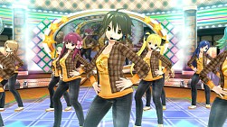 画像ギャラリー No.002のサムネイル画像 / 「ドリームクラブ ホストガールオンステージ」,DLC私服(秋)を7月3日に配信