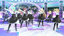 画像ギャラリー No.005のサムネイル画像 / 「ドリームクラブ ホストガールオンステージ」,DLC私服(秋)を7月3日に配信