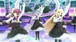 画像ギャラリー No.006のサムネイル画像 / 「ドリームクラブ ホストガールオンステージ」,DLC私服(秋)を7月3日に配信