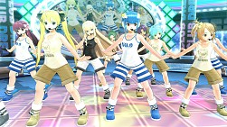 画像ギャラリー No.009のサムネイル画像 / 「ドリームクラブ ホストガールオンステージ」,DLC私服(秋)を7月3日に配信