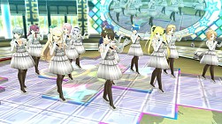 画像ギャラリー No.011のサムネイル画像 / 「ドリームクラブ ホストガールオンステージ」,DLC私服(秋)を7月3日に配信