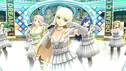 画像ギャラリー No.012のサムネイル画像 / 「ドリームクラブ ホストガールオンステージ」,DLC私服(秋)を7月3日に配信