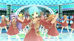 画像ギャラリー No.014のサムネイル画像 / 「ドリームクラブ ホストガールオンステージ」,DLC私服(秋)を7月3日に配信