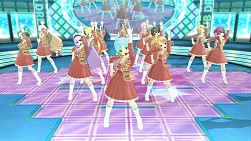 画像ギャラリー No.015のサムネイル画像 / 「ドリームクラブ ホストガールオンステージ」,DLC私服(秋)を7月3日に配信