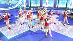 画像ギャラリー No.017のサムネイル画像 / 「ドリームクラブ ホストガールオンステージ」,DLC私服(秋)を7月3日に配信