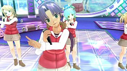 画像ギャラリー No.018のサムネイル画像 / 「ドリームクラブ ホストガールオンステージ」,DLC私服(秋)を7月3日に配信