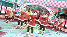 画像ギャラリー No.002のサムネイル画像 / 「ドリームクラブ ホストガールオンステージ」の新たなDLCが7月10日に配信。ホストガール達がまとう冬の私服で季節を先取りしよう