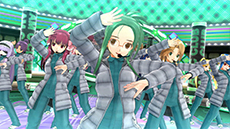 画像ギャラリー No.006のサムネイル画像 / 「ドリームクラブ ホストガールオンステージ」の新たなDLCが7月10日に配信。ホストガール達がまとう冬の私服で季節を先取りしよう