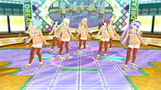 画像ギャラリー No.009のサムネイル画像 / 「ドリームクラブ ホストガールオンステージ」の新たなDLCが7月10日に配信。ホストガール達がまとう冬の私服で季節を先取りしよう