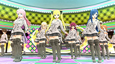 画像ギャラリー No.014のサムネイル画像 / 「ドリームクラブ ホストガールオンステージ」の新たなDLCが7月10日に配信。ホストガール達がまとう冬の私服で季節を先取りしよう