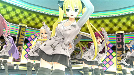 画像ギャラリー No.015のサムネイル画像 / 「ドリームクラブ ホストガールオンステージ」の新たなDLCが7月10日に配信。ホストガール達がまとう冬の私服で季節を先取りしよう