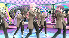 画像ギャラリー No.017のサムネイル画像 / 「ドリームクラブ ホストガールオンステージ」の新たなDLCが7月10日に配信。ホストガール達がまとう冬の私服で季節を先取りしよう