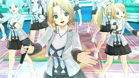 画像ギャラリー No.020のサムネイル画像 / 「ドリームクラブ ホストガールオンステージ」の新たなDLCが7月10日に配信。ホストガール達がまとう冬の私服で季節を先取りしよう