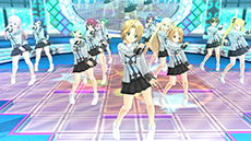 画像ギャラリー No.021のサムネイル画像 / 「ドリームクラブ ホストガールオンステージ」の新たなDLCが7月10日に配信。ホストガール達がまとう冬の私服で季節を先取りしよう