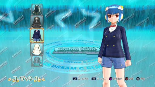 画像ギャラリー No.001のサムネイル画像 / 「ドリームクラブ ホストガールオンステージ」DLC私服（冬）が7月17日に配信