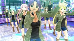 画像ギャラリー No.005のサムネイル画像 / 「ドリームクラブ ホストガールオンステージ」DLC私服（冬）が7月17日に配信