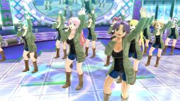 画像ギャラリー No.006のサムネイル画像 / 「ドリームクラブ ホストガールオンステージ」DLC私服（冬）が7月17日に配信