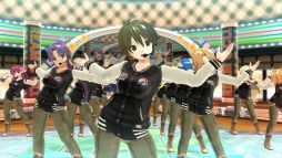画像ギャラリー No.008のサムネイル画像 / 「ドリームクラブ ホストガールオンステージ」DLC私服（冬）が7月17日に配信
