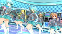 画像ギャラリー No.011のサムネイル画像 / 「ドリームクラブ ホストガールオンステージ」DLC私服（冬）が7月17日に配信
