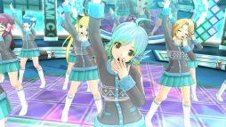 画像ギャラリー No.012のサムネイル画像 / 「ドリームクラブ ホストガールオンステージ」DLC私服（冬）が7月17日に配信
