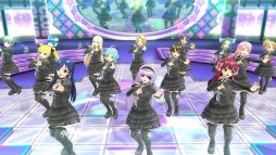 画像ギャラリー No.015のサムネイル画像 / 「ドリームクラブ ホストガールオンステージ」DLC私服（冬）が7月17日に配信