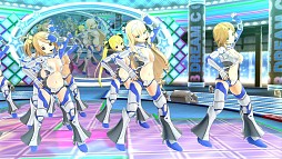 画像ギャラリー No.003のサムネイル画像 / 「ドリームクラブ ホストガールオンステージ」最新DLCは「メンズYシャツ」など