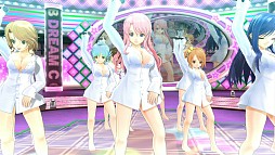 画像ギャラリー No.006のサムネイル画像 / 「ドリームクラブ ホストガールオンステージ」最新DLCは「メンズYシャツ」など