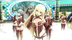 画像ギャラリー No.009のサムネイル画像 / 「ドリームクラブ ホストガールオンステージ」最新DLCは「メンズYシャツ」など