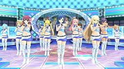 画像ギャラリー No.011のサムネイル画像 / 「ドリームクラブ ホストガールオンステージ」最新DLCは「メンズYシャツ」など