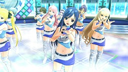 画像ギャラリー No.012のサムネイル画像 / 「ドリームクラブ ホストガールオンステージ」最新DLCは「メンズYシャツ」など