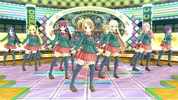 画像ギャラリー No.014のサムネイル画像 / 「ドリームクラブ ホストガールオンステージ」最新DLCは「メンズYシャツ」など