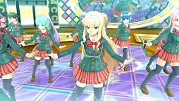 画像ギャラリー No.015のサムネイル画像 / 「ドリームクラブ ホストガールオンステージ」最新DLCは「メンズYシャツ」など