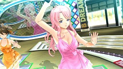 画像ギャラリー No.020のサムネイル画像 / 「ドリームクラブ ホストガールオンステージ」最新DLCは「メンズYシャツ」など