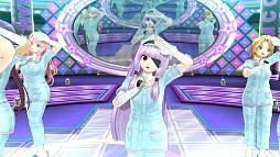 画像ギャラリー No.023のサムネイル画像 / 「ドリームクラブ ホストガールオンステージ」最新DLCは「メンズYシャツ」など