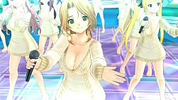 画像ギャラリー No.003のサムネイル画像 / 「ドリームクラブ ホストガールオンステージ」,水着など新DLCを31日に配信