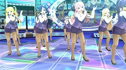 画像ギャラリー No.005のサムネイル画像 / 「ドリームクラブ ホストガールオンステージ」,水着など新DLCを31日に配信