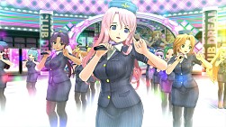 画像ギャラリー No.008のサムネイル画像 / 「ドリームクラブ ホストガールオンステージ」,水着など新DLCを31日に配信