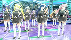 画像ギャラリー No.011のサムネイル画像 / 「ドリームクラブ ホストガールオンステージ」,水着など新DLCを31日に配信