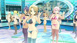画像ギャラリー No.014のサムネイル画像 / 「ドリームクラブ ホストガールオンステージ」,水着など新DLCを31日に配信