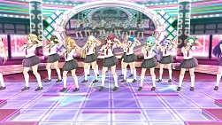 画像ギャラリー No.017のサムネイル画像 / 「ドリームクラブ ホストガールオンステージ」,水着など新DLCを31日に配信
