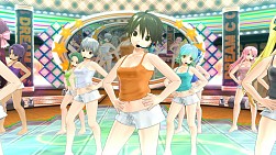 画像ギャラリー No.020のサムネイル画像 / 「ドリームクラブ ホストガールオンステージ」,水着など新DLCを31日に配信
