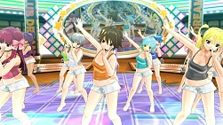 画像ギャラリー No.021のサムネイル画像 / 「ドリームクラブ ホストガールオンステージ」,水着など新DLCを31日に配信