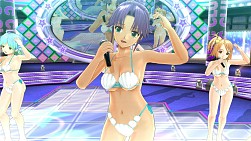 画像ギャラリー No.023のサムネイル画像 / 「ドリームクラブ ホストガールオンステージ」,水着など新DLCを31日に配信